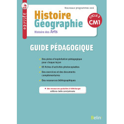 ODYSSEE CM1 - GUIDE...