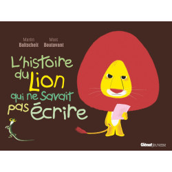 L'HISTOIRE DU LION QUI NE...