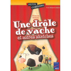 UNE DROLE DE VACHE ET...