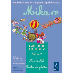 METHODE DE LECTURE CP :...