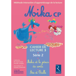 METHODE DE LECTURE CP :...