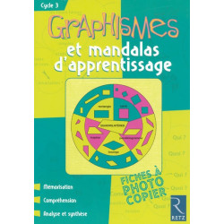 GRAPHISMES ET MANDALAS...