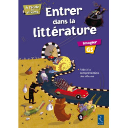 ENTRER DANS LA LITTERATURE...
