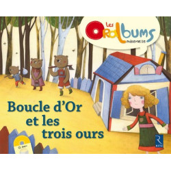 BOUCLE D'OR ET LES TROIS...