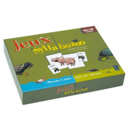 LES JEUX DU SYLLABOZOO (+...
