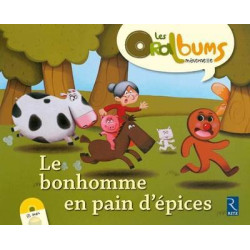 Le bonhomme en pain...