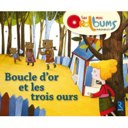 Boucle d'or et les trois...