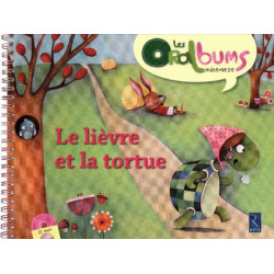LE LIEVRE ET LA TORTUE (+...