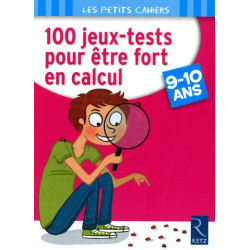 100 jeux-tests pour être...