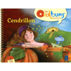 Cendrillon (+ CD audio) PS...