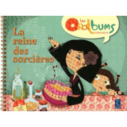 LA REINE DES SORCIERES (+...