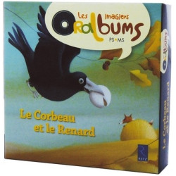 Le corbeau et le renard -...