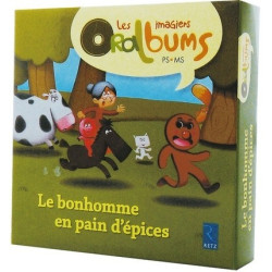 Le bonhomme en pain...