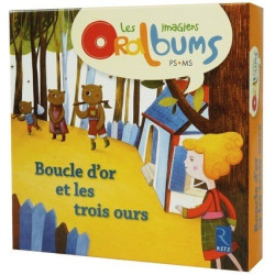 Boucle d'or et les trois...