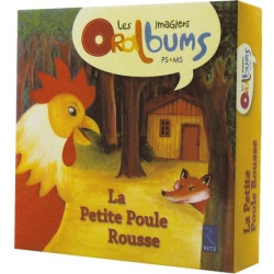 La Petite Poule Rousse - PS...