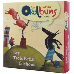 Les trois petits cochons -...