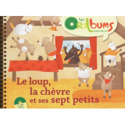 LE LOUP, LA CHEVRE ET SES...