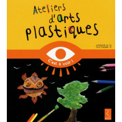 Ateliers d'arts plastiques...