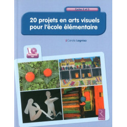 20 PROJETS EN ARTS VISUELS...