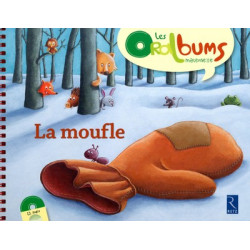 La moufle (+ CD audio) PS -...
