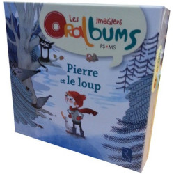 Pierre et le loup - PS - MS