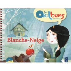 BLANCHE-NEIGE + CD AUDIO -...