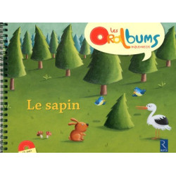 Le sapin (+ CD audio) PS -...