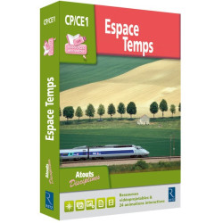 ESPACE TEMPS CP/CE1 - CLE...