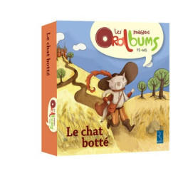 LE CHAT BOTTE - LES...