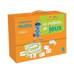 LA MALLETTE DE JEUX -...