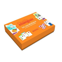 BOITE OUTILS POUR ENSEIGNER...