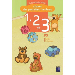 Albums des premiers nombres...
