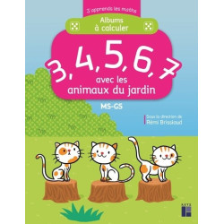 Albums à calculer - 3, 4,...