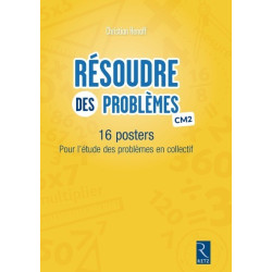 Résoudre des problèmes CM2...