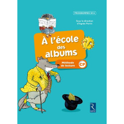 A L'ECOLE DES ALBUMS CP...