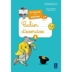 CP - Série bleue - Cahier...