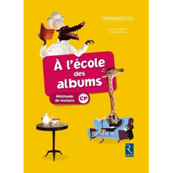 ECOLE DES ALBUMS CP MANUEL...