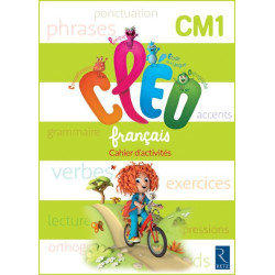 CLEO FRANCAIS CAHIER...