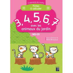 Fiches à calculer - les...