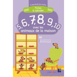 Fiches à calculer - les...