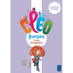 CLEO CE2 GUIDE PEDAGOGIQUE...