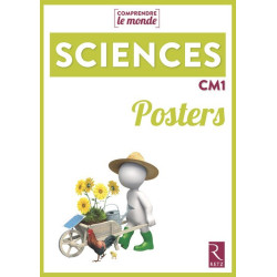 POSTERS SCIENCES CM1
