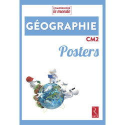 Géographie CM2 - Posters...