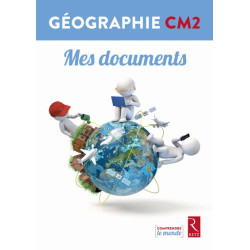 Géographie CM2 - 6 livrets...