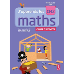 J'apprends les maths CM2 -...