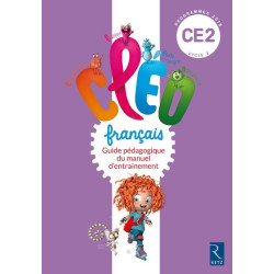 CLEO CE2 GUIDE PEDAGOGIQUE...