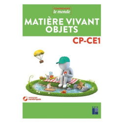 Matière, vivant, objets...