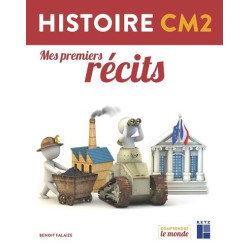 LIVRET ELEVE HISTOIRE CM2 -...