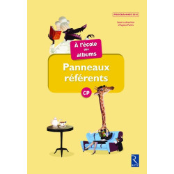 PANNEAUX REFERENTS A...