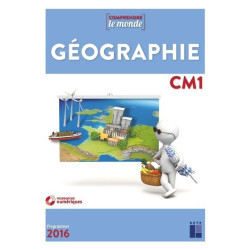 Géographie CM1 - Fichier +...